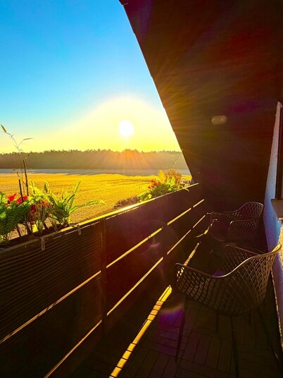 Panorama Lodge | 6 guests | 2 balconies | 100 m²