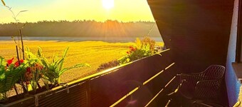 Panorama Lodge | 6 guests | 2 balconies | 100 m²