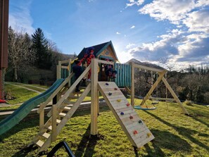 منطقة الأطفال