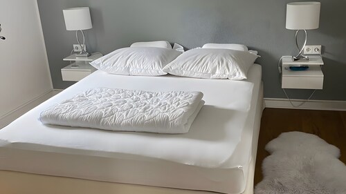 Holiday Apartment Aachen South for 4 Guests (55 m²)