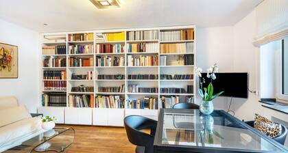 Holiday Apartment Aachen South for 4 Guests (55 m²)