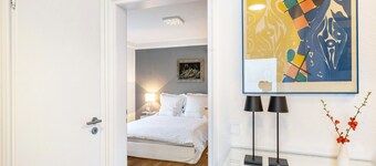 Holiday Apartment Aachen South for 4 Guests (55 m²)