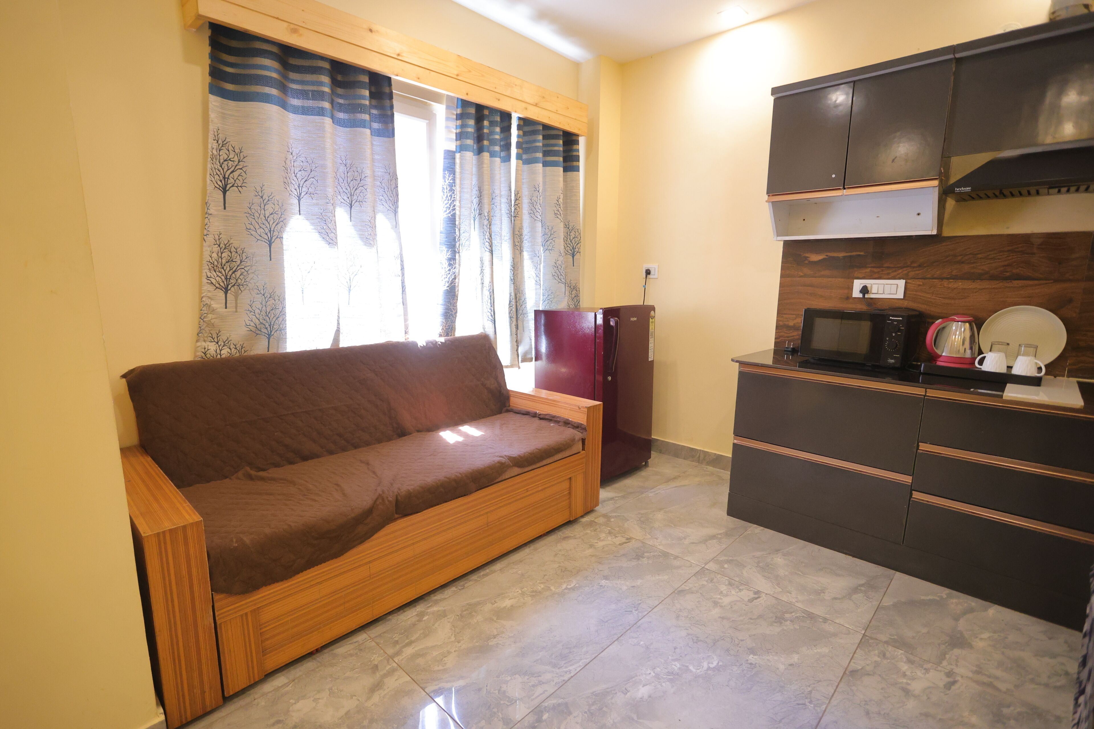 Family Suite | In-room dining