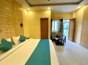 Unclassified image, 5 of 18, button - Kedar Inn By Rovers Nest (Rishikesh)