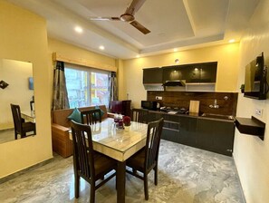 Dining - Kedar Inn By Rovers Nest (Rishikesh)