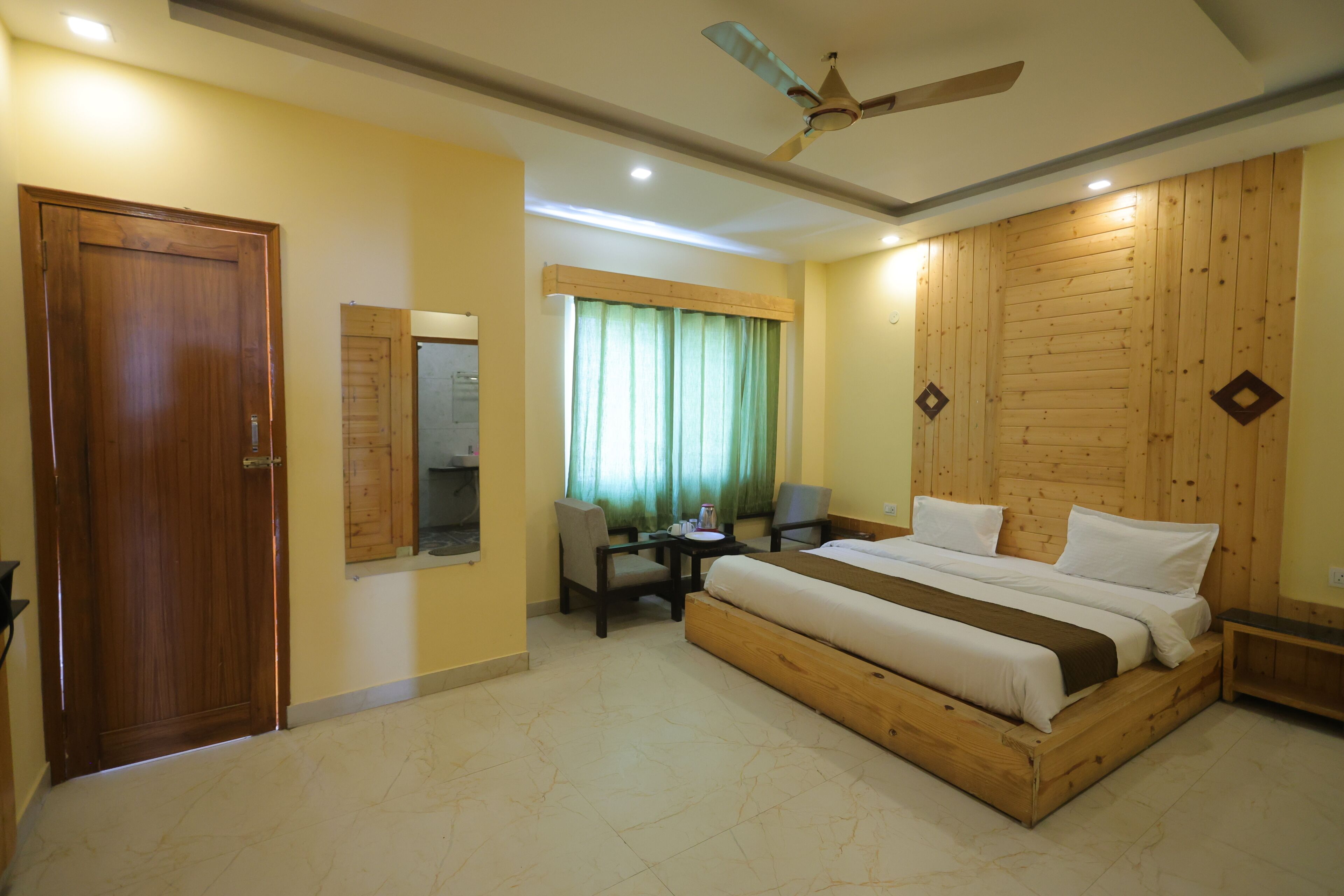 Basic Single Room