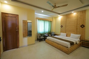 Basic Single Room - Kedar Inn By Rovers Nest (Rishikesh)