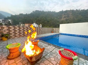 Unclassified image, 3 of 18, button - Kedar Inn By Rovers Nest (Rishikesh)