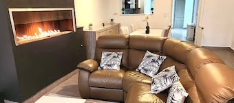 Welcome to our Mouscron cocoon