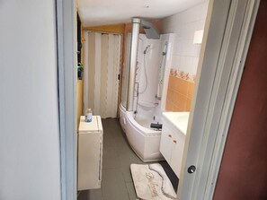 Bañera de hidromasaje