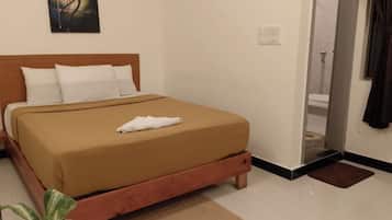 Quarto casal standard | Wi-Fi de cortesia