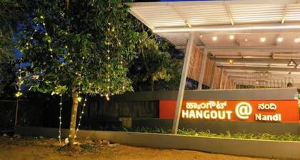 Hangout at Nandi Hills
