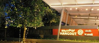Hangout at Nandi Hills