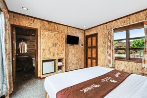 Standard Double Room | Wi-fi percuma 