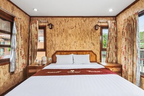 Standard Double Room | Wi-fi percuma 