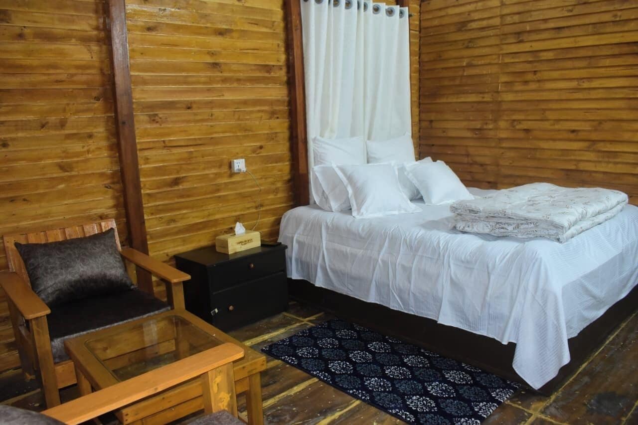 Wi-Fi de cortesia, roupa de cama