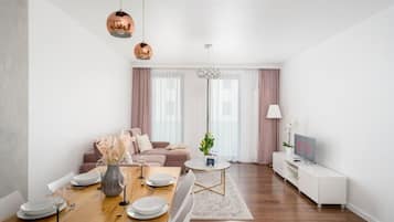 Apartment, Balcony | Interior