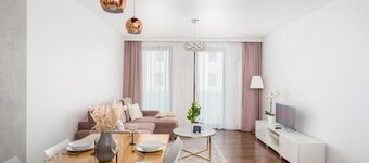 Malila Premium Apartments Cystersów 20D