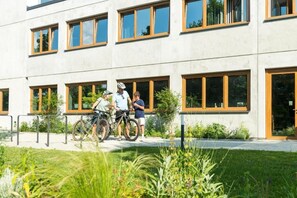 บริเวณภายนอก