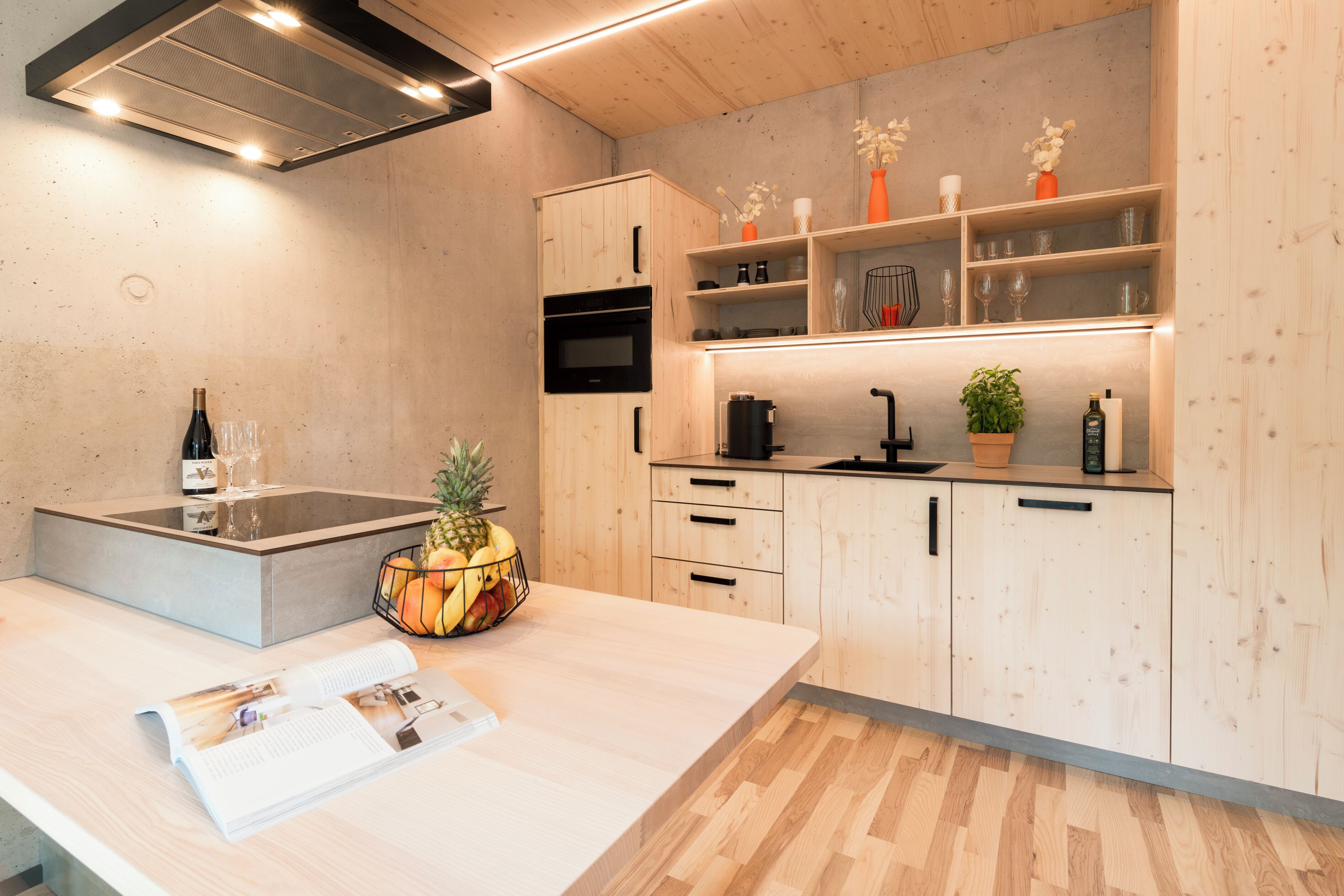 Deluxe Studio | Private kitchen