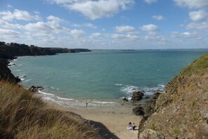 Plage à proximité