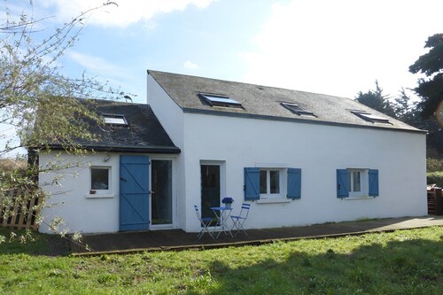 Maison cosy à deux pas de la mer