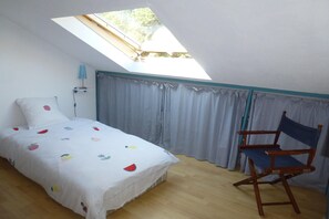 2 chambres, Wi-Fi gratuit