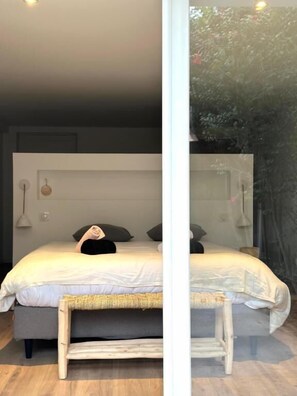 5 bedrooms, iron/ironing board, travel cot, free WiFi - Villa Familiale Proche Plages & Port d'Arcachon (Arcachon)
