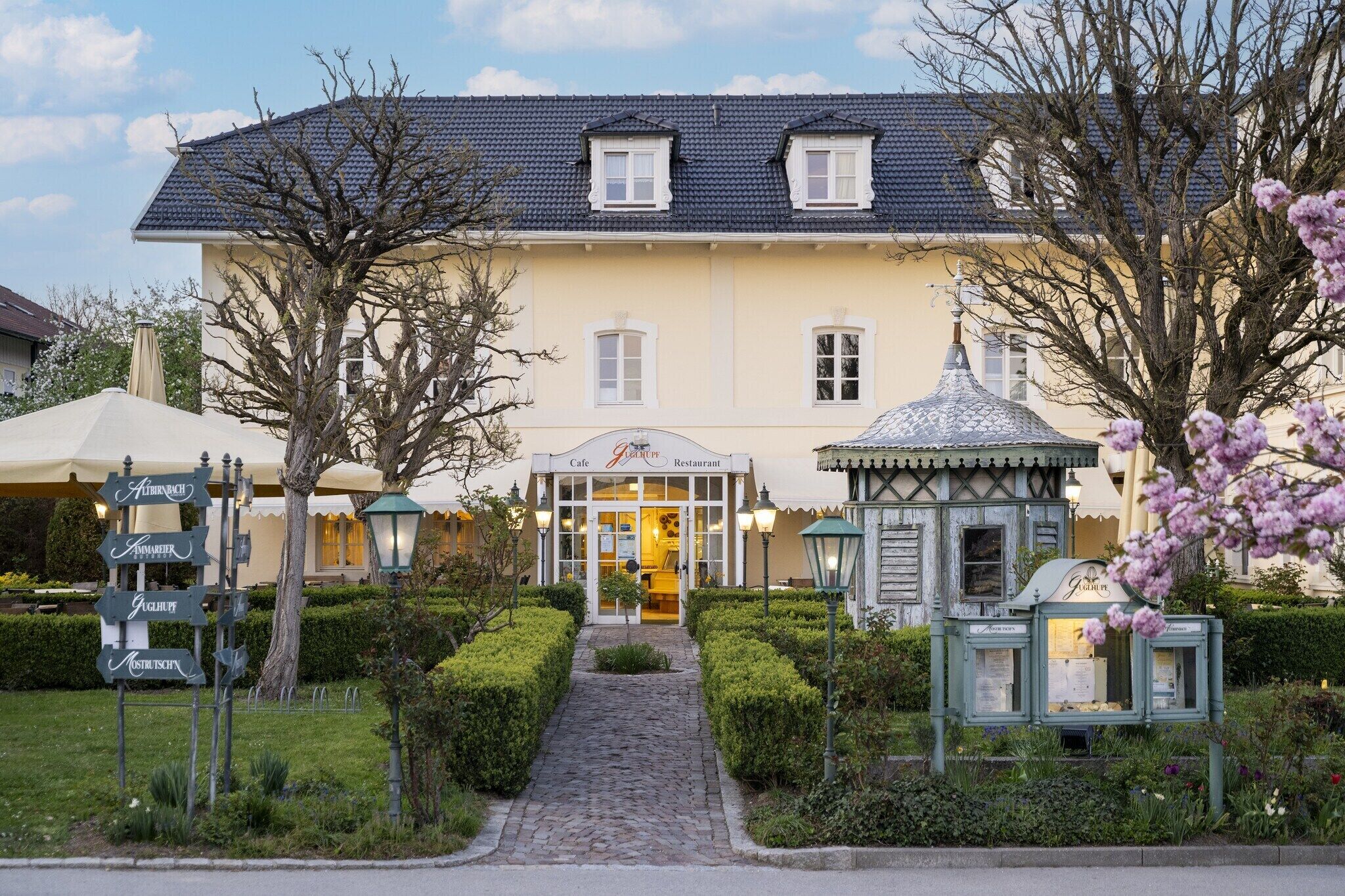 Außenbereich