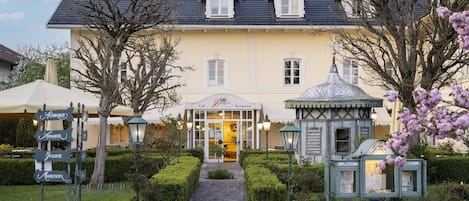 Extérieur
