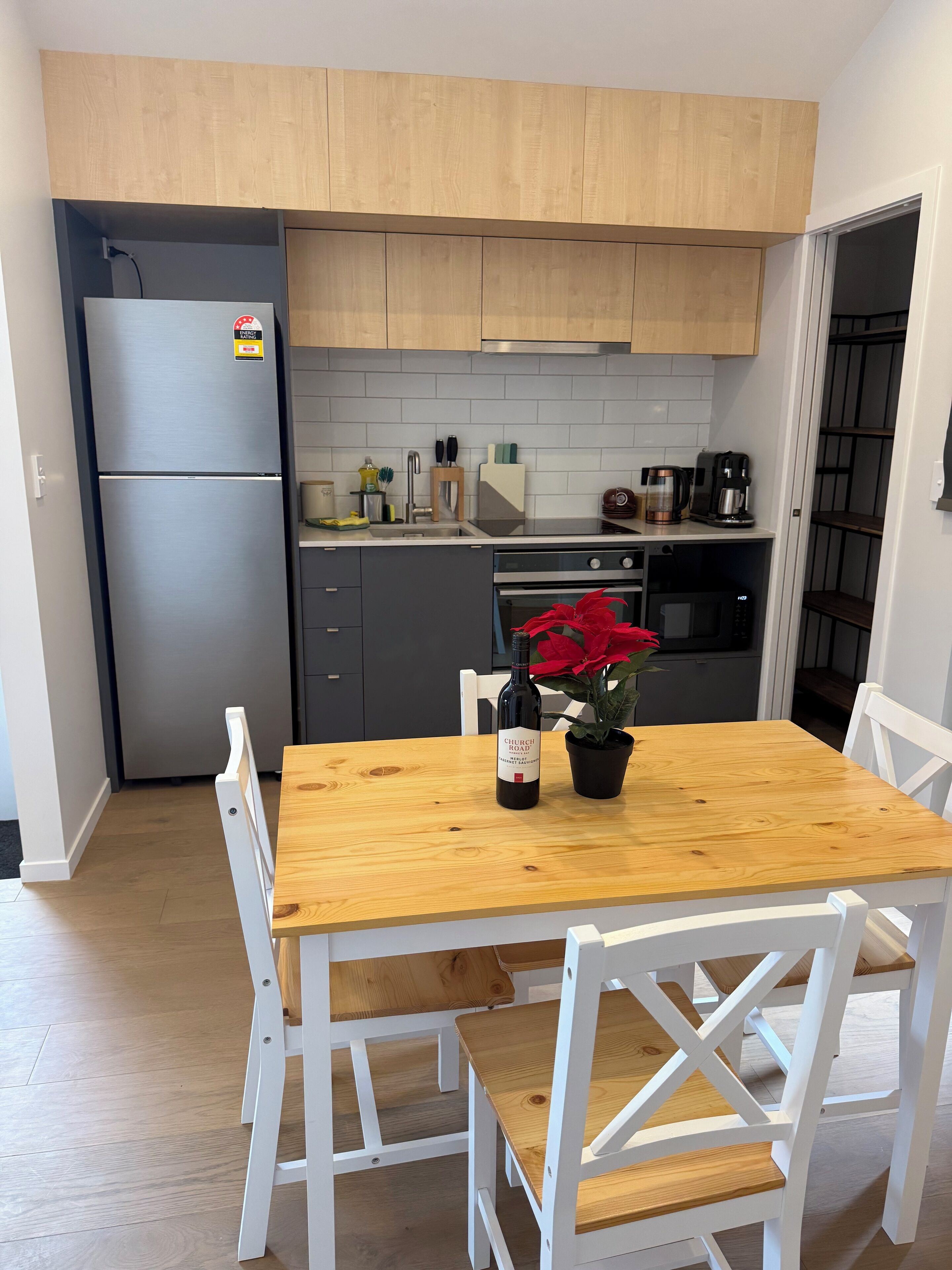 Cocina privada