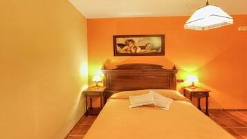 4 chambres, Wi-Fi gratuit