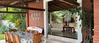 Our authentic Brazilian farmhouse is an oasis of peace in the middle of nature