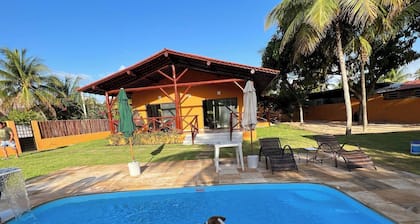 Luxurious 5-Bedroom Villa with Private Pool in Alagoas