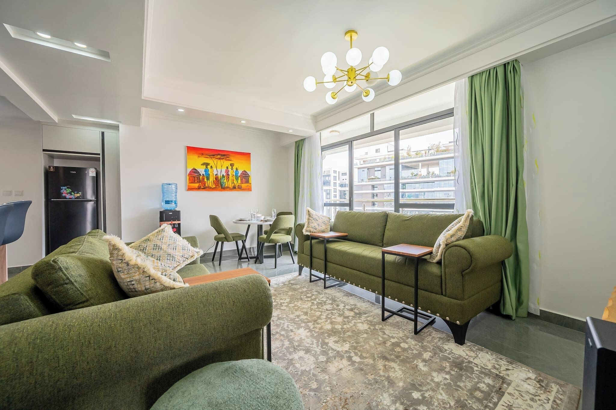 电视、立体声音响