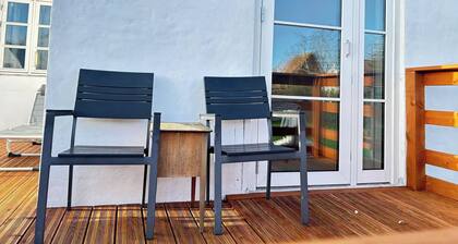 Basement Apartment in Villa