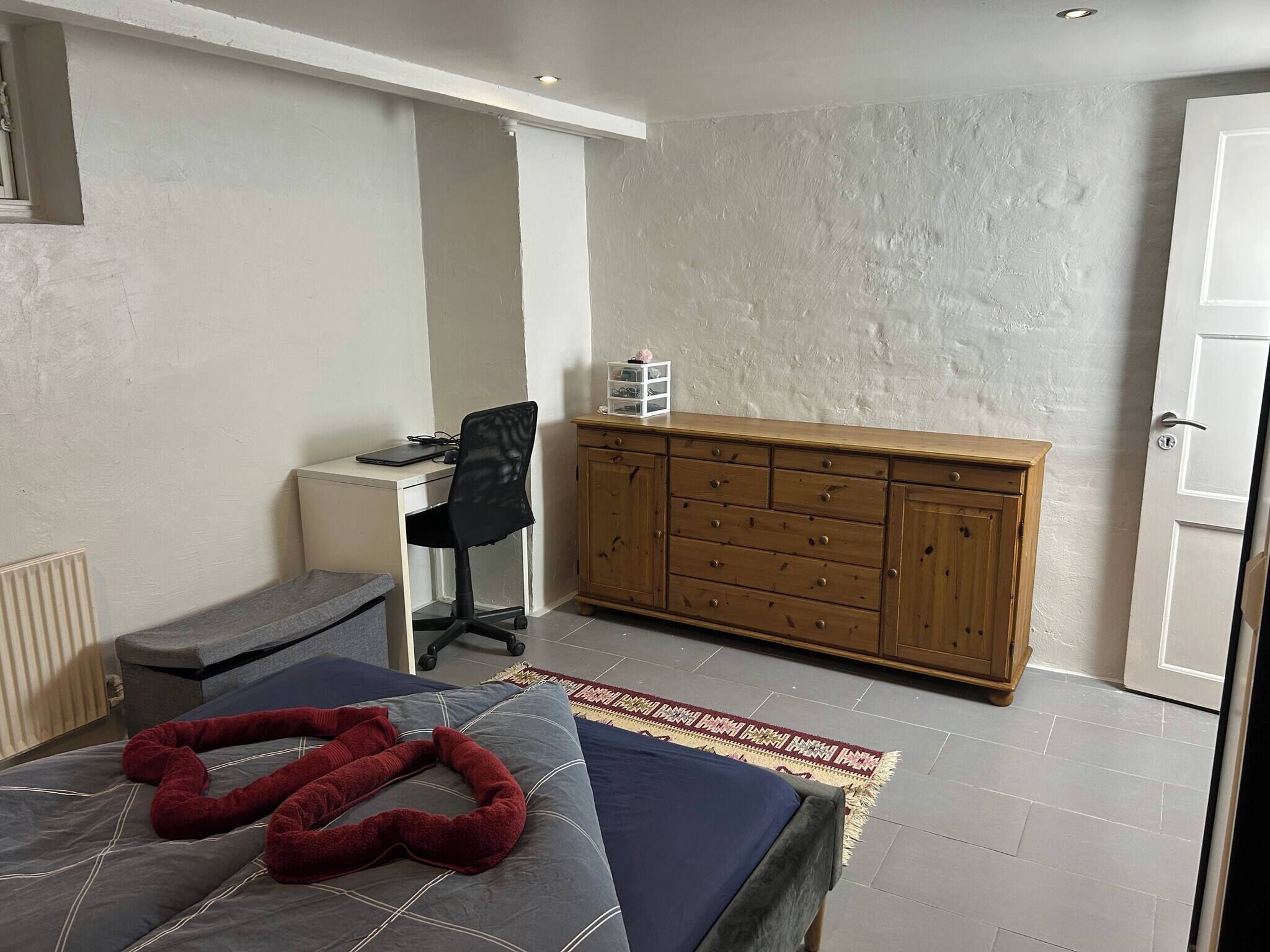 2 chambres, accès Internet, draps fournis