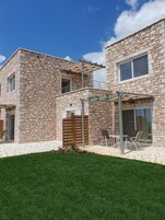 Suite, vistas al mar | Exterior