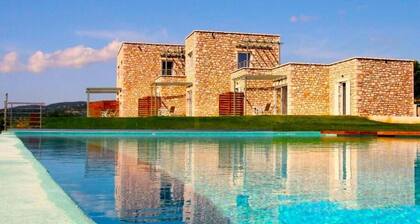 Stone Bay Houses Kalamaki Messinia