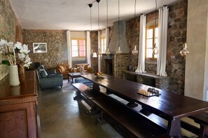 Interior - Tuscan Retreat with Private Pool & Views (Chianni)