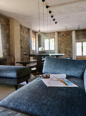 Interior - Tuscan Retreat with Private Pool & Views (Chianni)