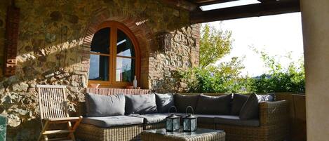 Terassi/patio