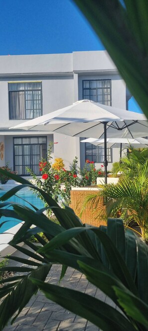 Pool - Terry's villa pool view room (Unguja North Region)