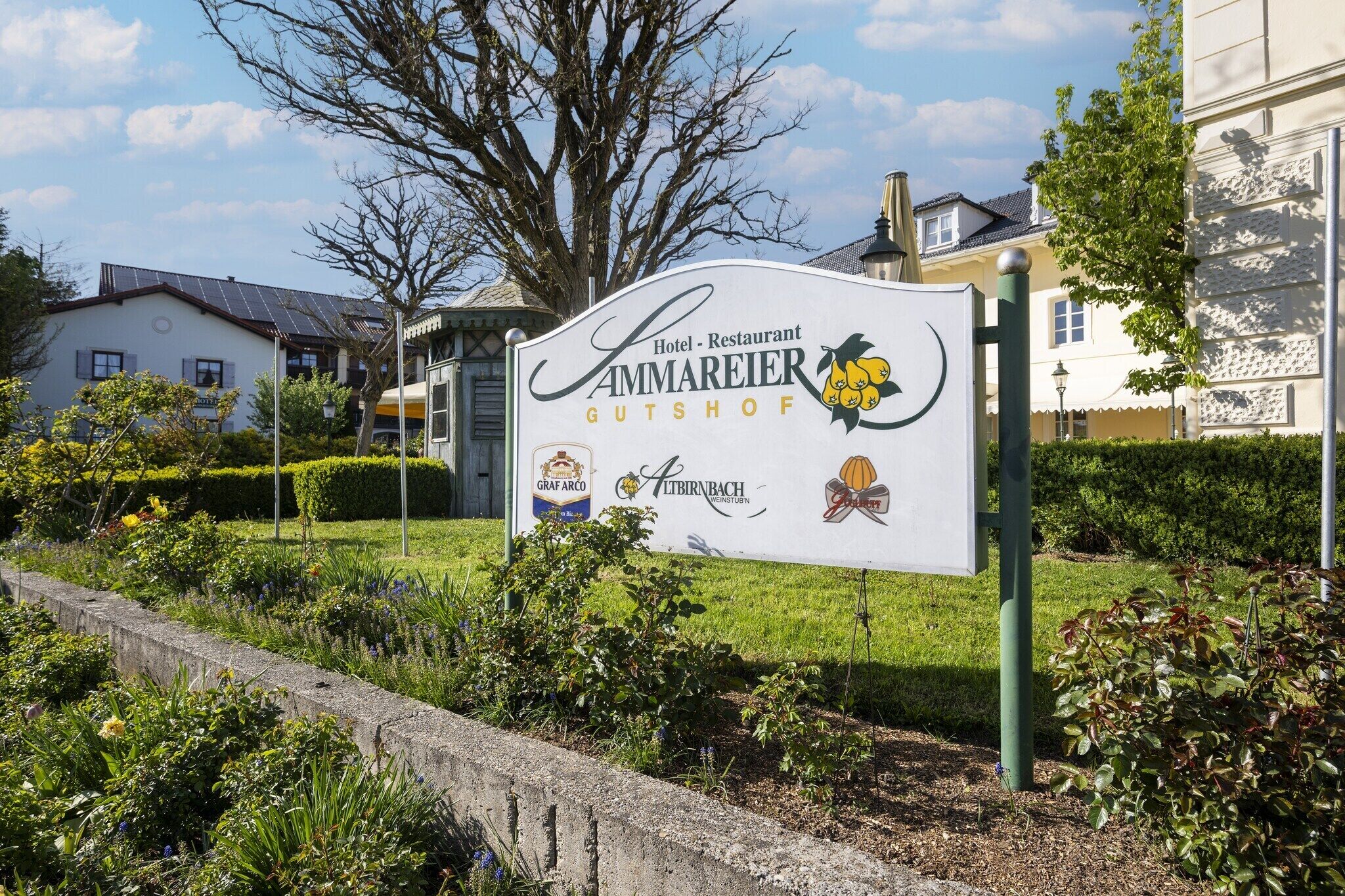 Unterkunftsgelände