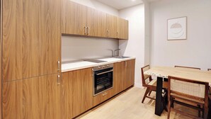 Private kitchen - Spacious Apartment - 2BR/10P - Place d'Italie (Paris)