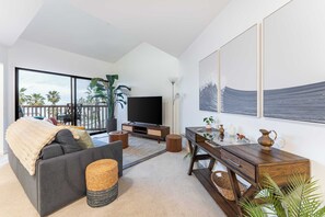 TV connectée, espaces bureaux