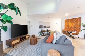 Smart-TV og kontorer