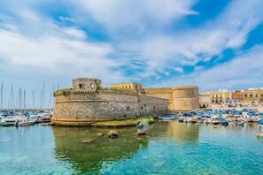 Marina - Apartment in Torre Suda, Racale (Torre Suda Provincia Lecce)