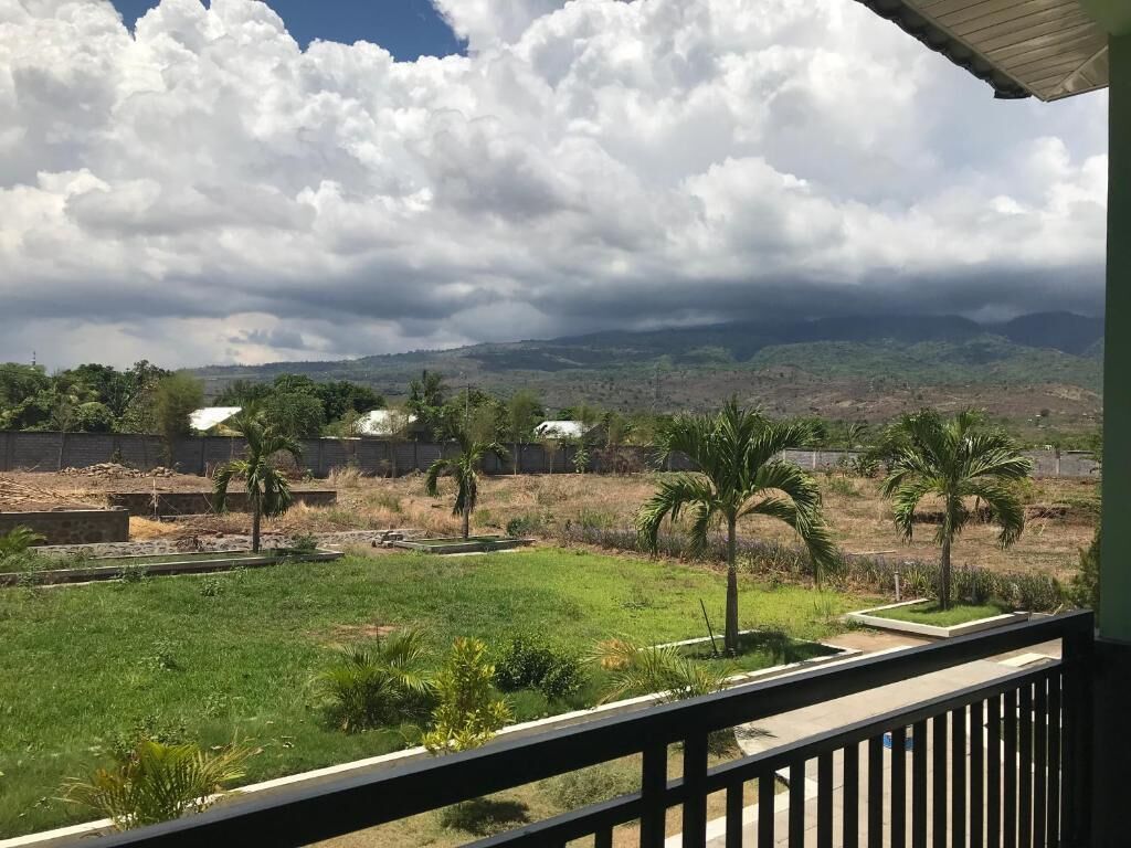 Phòng đôi, ban công, quang cảnh sân vườn | Khuôn viên nơi lưu trú