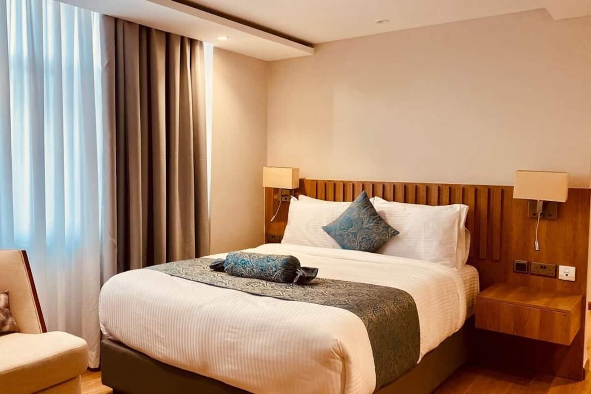 Suite Standard, vista città